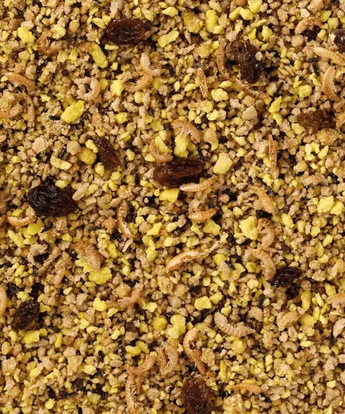 Foto Deli Nature eivoer Vet Grote Parkiet &amp; Papegaai