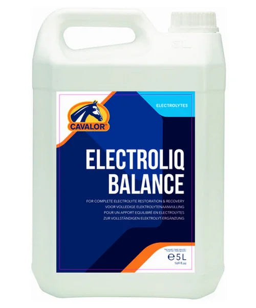 Cavalor Electroliq Balance - Onlinedierenwereld