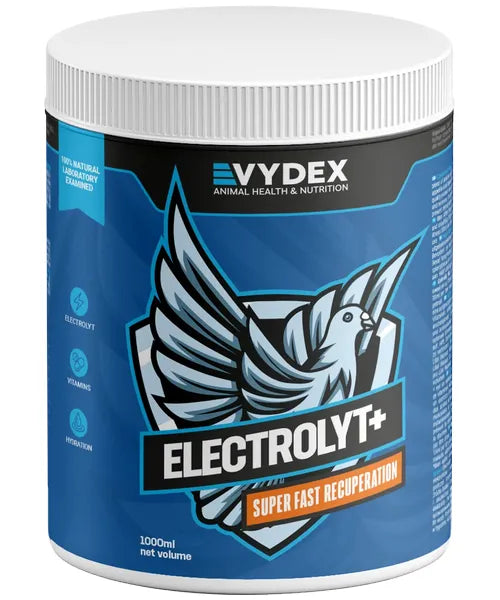 Vydex Electrolyt + (voor super snel herstel) - Onlinedierenwereld