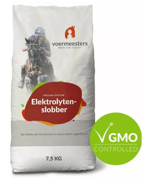 Voermeesters Elektrolytenslobber (Voor alle (sport)disciplines)