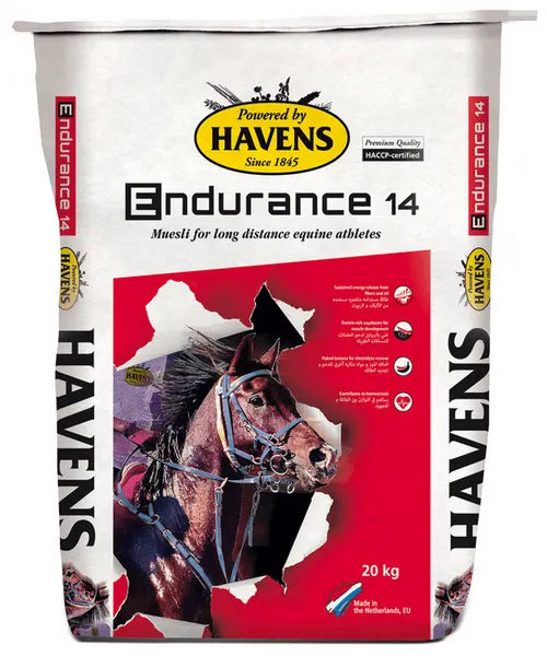 Havens Endurance 14 (prestatiegerichte voeding)