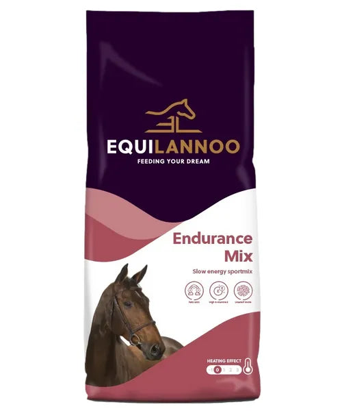 Equilannoo Endurance Mix (voor Friese en Barokke paarden) - Onlinedierenwereld