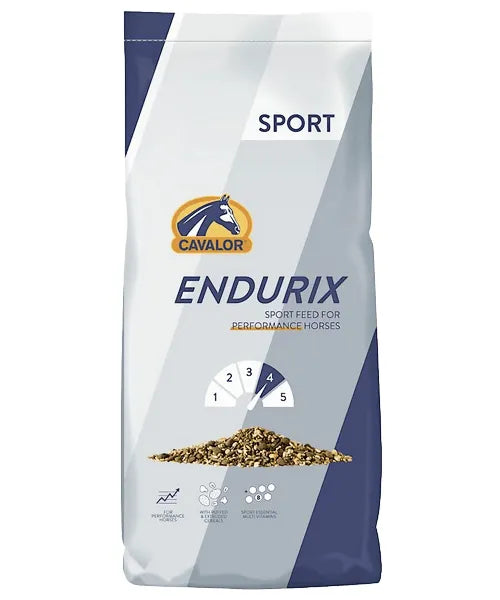 Cavalor Endurix (military, mennen, endurance, eventing en dressuur)