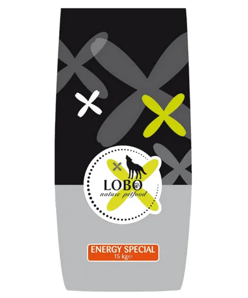 LOBO Energy Special (voor actieve honden) - Onlinedierenwereld