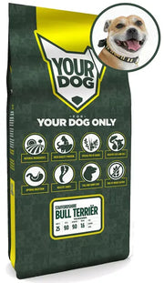 Yourdog Staffordshire Bull Terriër (ras specifieke voeding) - Onlinedierenwereld
