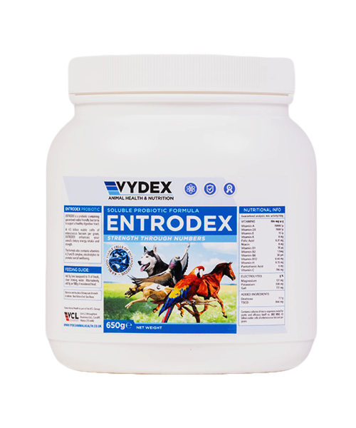 Vydex Entrodex (oplosbaar biologisch produkt)