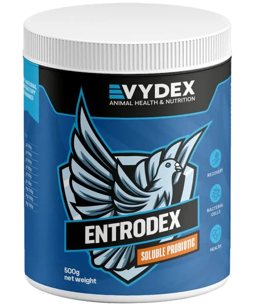 Vydex Entrodex (oplosbaar biologisch produkt) - Onlinedierenwereld