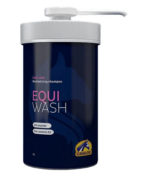 Cavalor Equi Wash (met Pomp) - Onlinedierenwereld