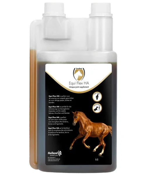 Excellent Equi Flex HA Liquid - Onlinedierenwereld