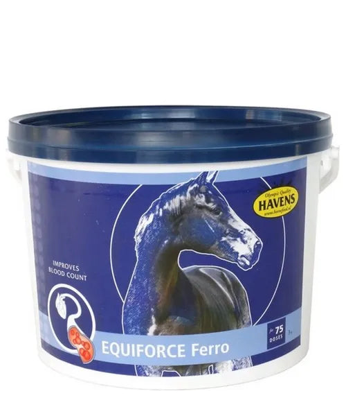 Equiforce Ferro - Onlinedierenwereld