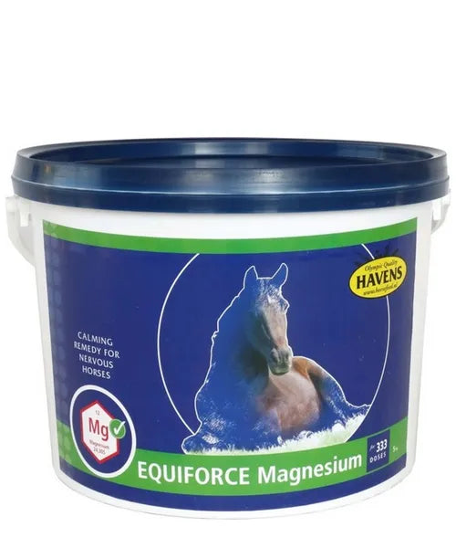 Equiforce Magnesium - Onlinedierenwereld