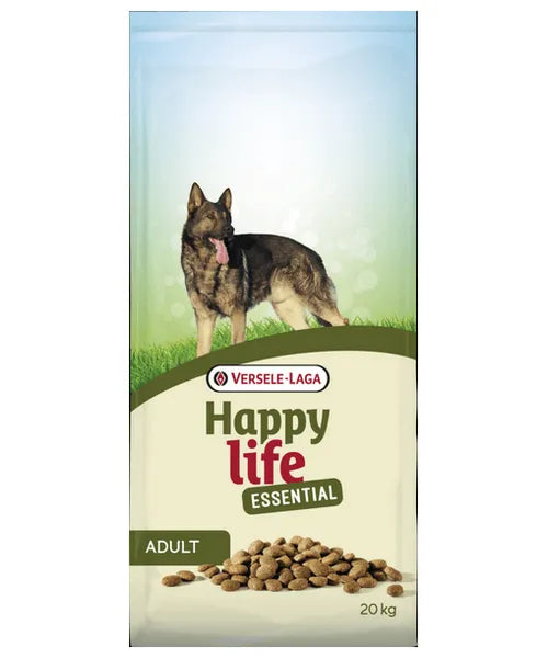 Happy Life Adult Essential (Geen kleurstoffen) - Onlinedierenwereld