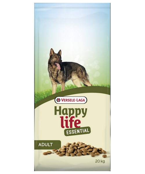 Happy Life Adult Essential (Geen kleurstoffen)