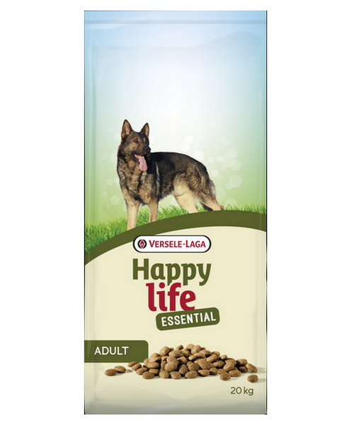 Promoción Esencial para Adultos Happy Life (23kg)