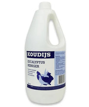 Koudijs Eucalyptus Reiniger 2 ltr (Niet schadelijk voor mens en dier)