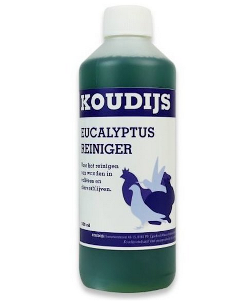 Koudijs Eucalyptus Reiniger 500ml (Niet schadelijk voor mens en dier)