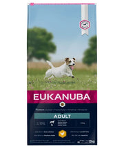 Eukanuba Active Adult Dog Small Breed Kip