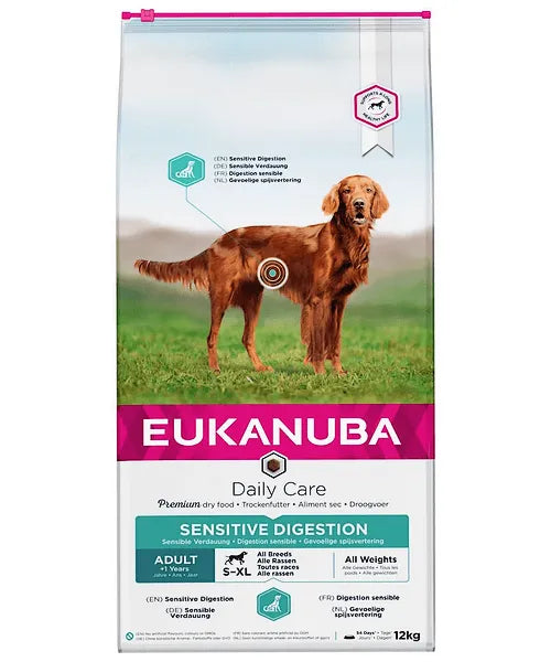 Eukanuba Adult Sensitive Digestion (Daily Care)