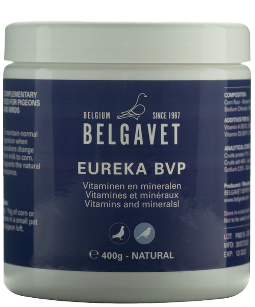 Belgavet Eureka BVP (400g)