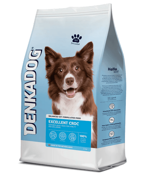 Denkadog Excellent Croc - Onlinedierenwereld