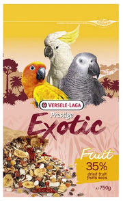 Versele-Laga Prestige Premium Exotic Fruit Papegaai - Onlinedierenwereld