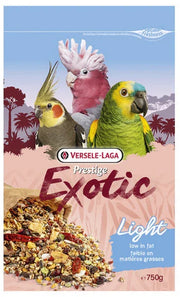 Versele-Laga Premium Prestige Exotic Light (750g) - Onlinedierenwereld