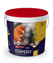 Witte Molen Expert Eivoer Rood 5 kg (gebruiksklaar)
