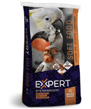 Witte Molen Expert Zachtvoer extra Grof (met fruit en noten) - Onlinedierenwereld