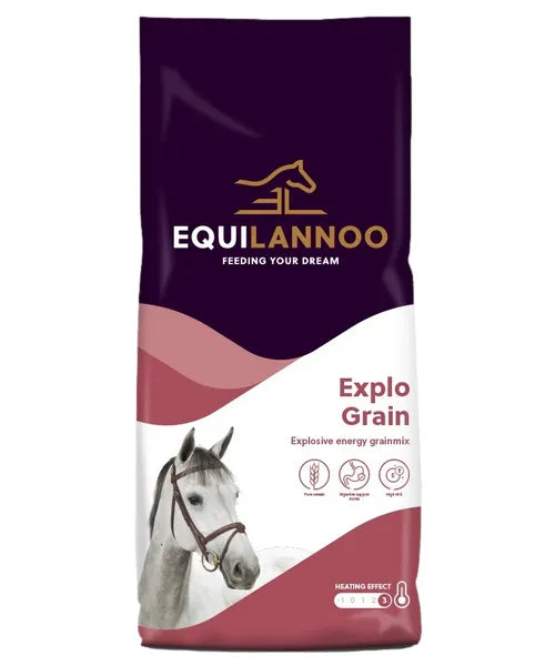 Equilannoo Explo Grain (Voorheen Equifirst Vital Grain) - Onlinedierenwereld