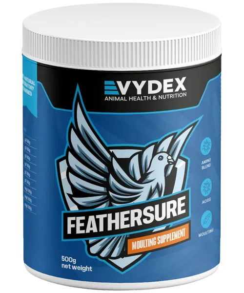 Vydex Feathersure - Onlinedierenwereld