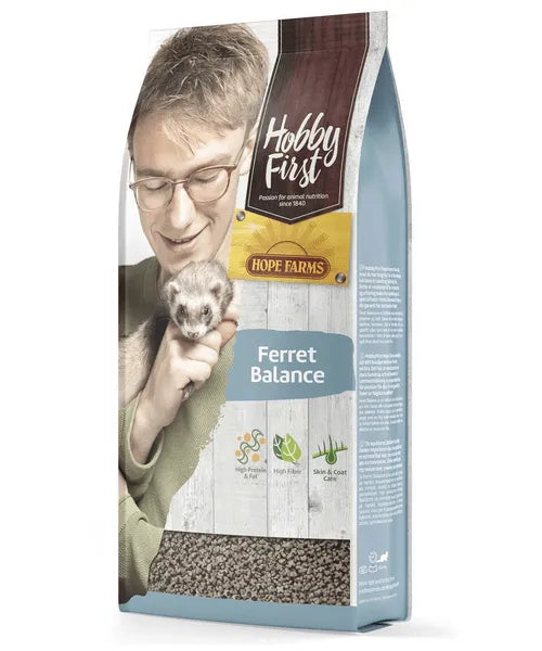 HobbyFirst Hope Farms Ferret Balance - Onlinedierenwereld