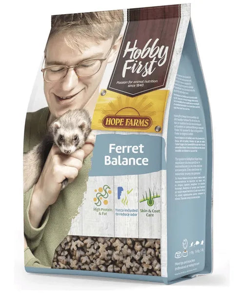 HobbyFirst Hope Farms Ferret Balance - Onlinedierenwereld