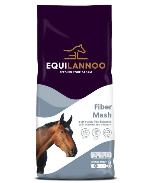 Equilannoo Fiber Mash - Onlinedierenwereld