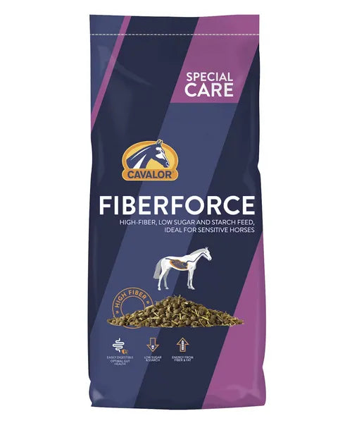 Cavalor Fiberforce Special Care - Onlinedierenwereld