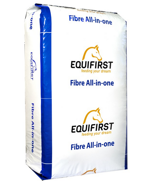 Equifirst Fibre All-in-one (Complete voeding)