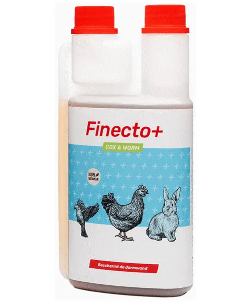 Finecto Cox & Worm - Onlinedierenwereld