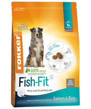 Fokker Fish-Fit (Met Noorse zalmolie) - Onlinedierenwereld