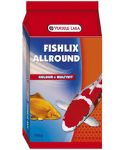 Allround menu Tricolore mix (10 kg) - Onlinedierenwereld