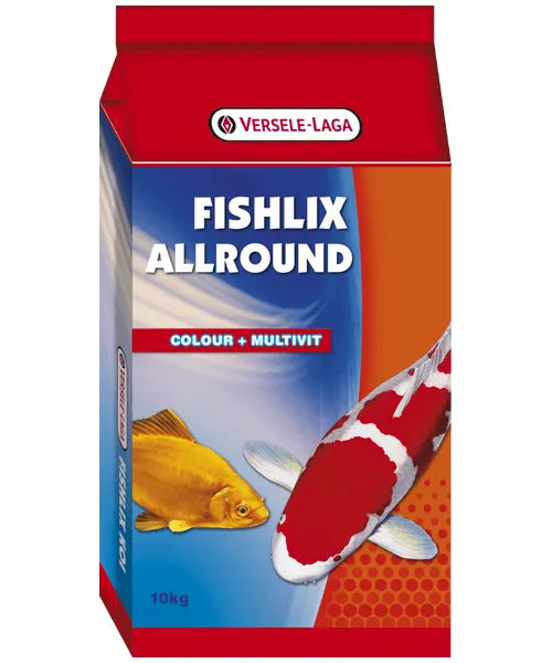Allround menu Tricolore mix (10 kg) - Onlinedierenwereld