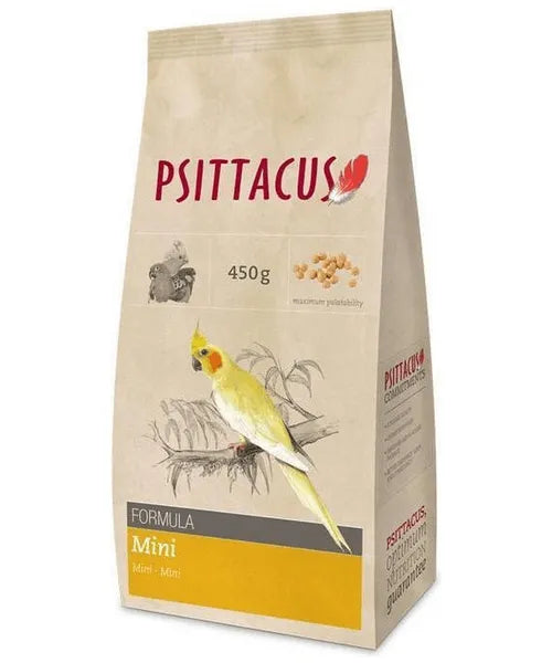 Psittacus Maintenance Mini (onderhoudspellets)