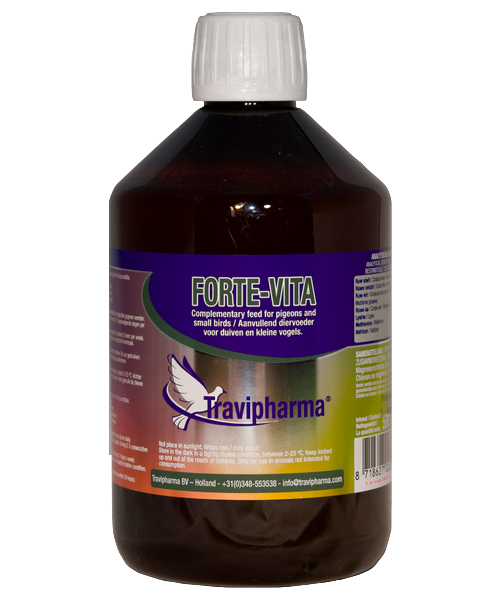 Travipharma Turbo-Disinfect-Oral (apoya el sistema inmunológico)