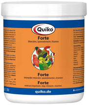 Forte (500 gr) - Onlinedierenwereld