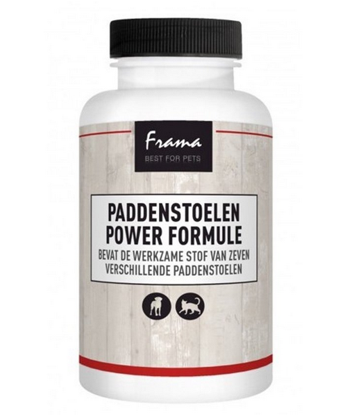 Frama Paddenstoelen Power Capsules