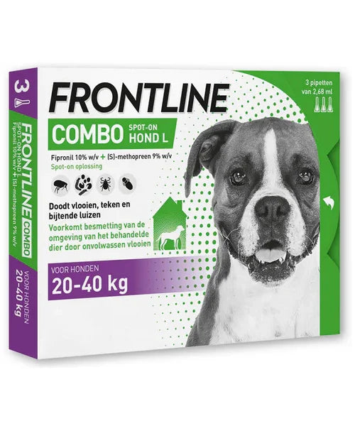 Frontline Combo (S-M-L-XL) - Onlinedierenwereld