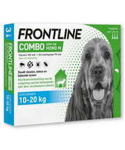 Frontline Combo (S-M-L-XL) - Onlinedierenwereld