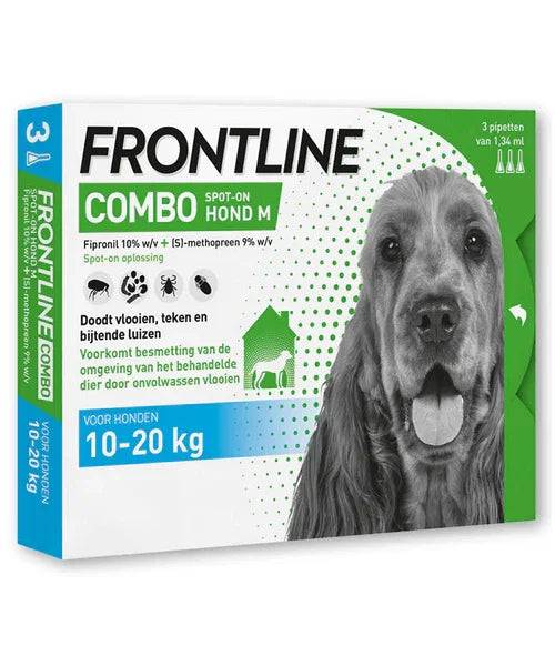 Frontline Combo (S-M-L-XL) - Onlinedierenwereld
