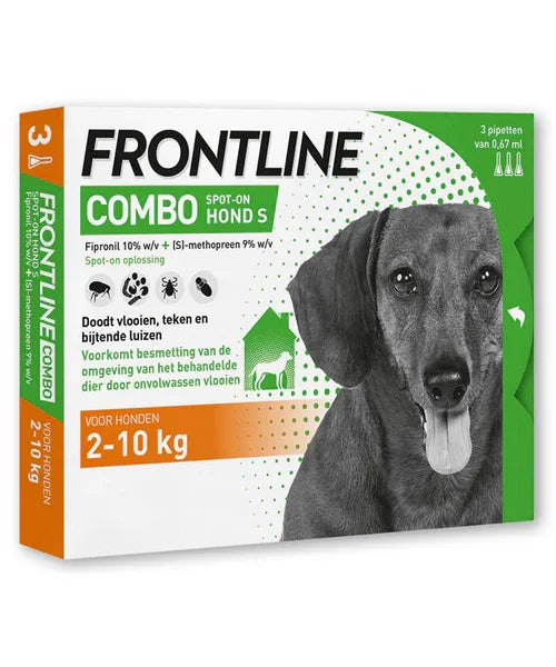 Frontline Combo (S-M-L-XL) - Onlinedierenwereld
