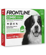 Frontline Combo (S-M-L-XL) - Onlinedierenwereld