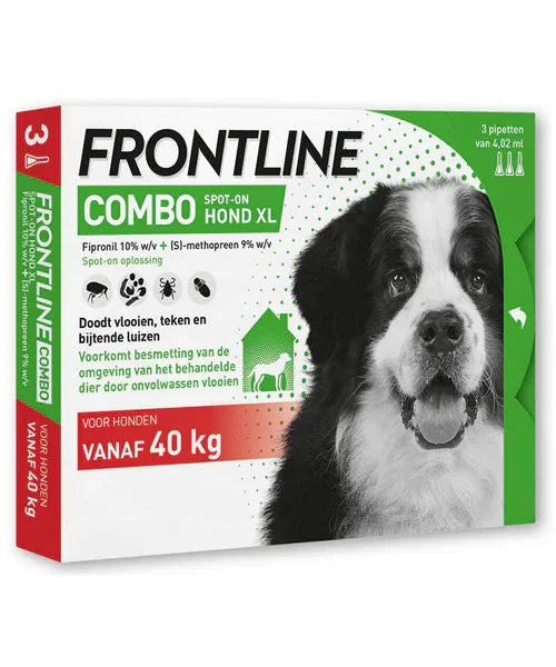 Frontline Combo (S-M-L-XL)