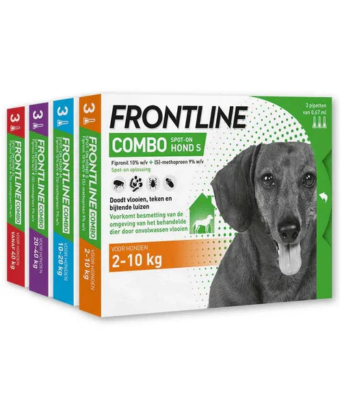 Frontline Combo (S-M-L-XL) - Onlinedierenwereld